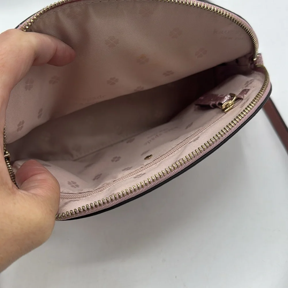 Kate Spade- Burgess Court Crossbody Set